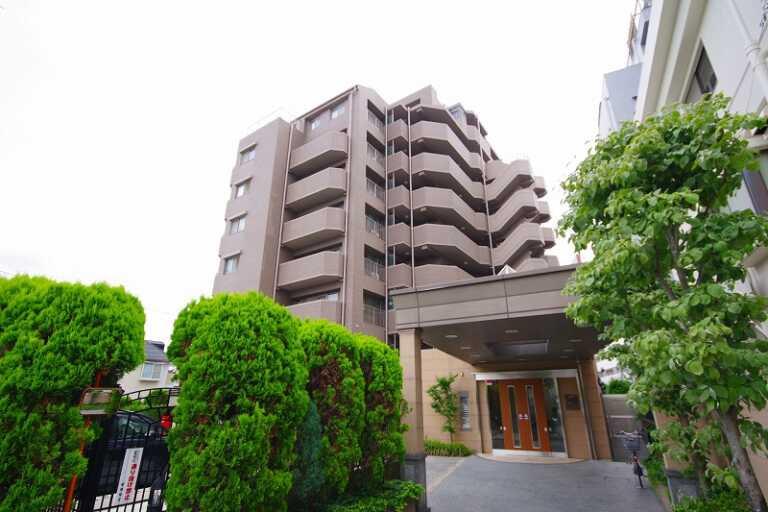 ナイスシティアリーナ中野南台　外観・共用 (16)